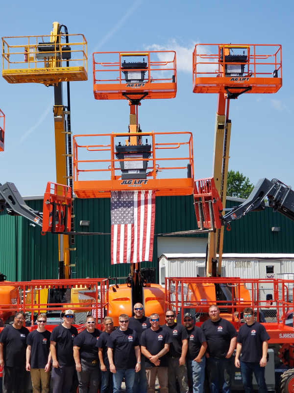 Learn more about Region Rents Sales & Service