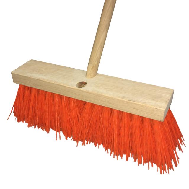 Rental store for 16  BROOM ORANGE W HANDLE in Chesapeake VA