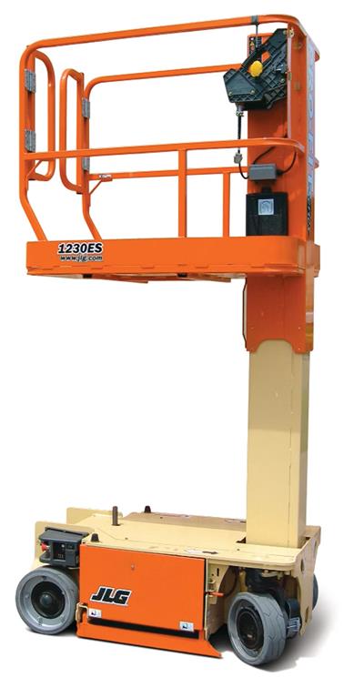 Rental store for 12  MOBILE VERTICAL LIFT in Chesapeake VA