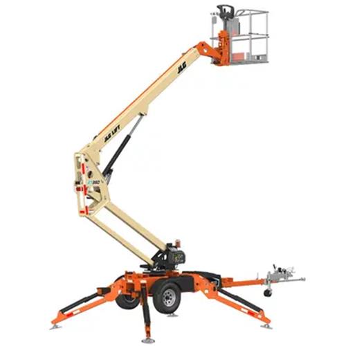 Rental store for 50  TOWABLE BOOM LIFT in Chesapeake VA